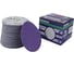 Круг шлифовальный c мультипылеотводом Purple P80, CERAMIC FILM Hookit CF775, 125 мм, 100 шт PROBOS 77586822-100 1