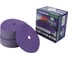 Круг шлифовальный c мультипылеотводом Purple P120, CERAMIC FILM Hookit CF775, 150 мм, 100 шт PROBOS 77586825-100 1