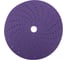 Круг шлифовальный c мультипылеотводом Purple P120, CERAMIC FILM Hookit CF775, 150 мм, 100 шт PROBOS 77586825-100 4