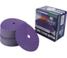 Круг шлифовальный c мультипылеотводом Purple P120, CERAMIC FILM Hookit CF775, 150 мм, 100 шт PROBOS 77586825-100