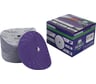 Круг шлифовальный c мультипылеотводом Purple P400, CERAMIC FILM Hookit CF775, 150 мм, 100 шт PROBOS 77505059-100