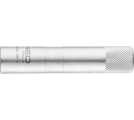 Головка свечная 12-гранная с магнитом (16х90 мм; 3/8") NEO Tools 11-153