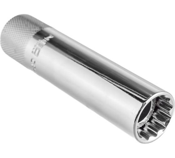 Головка свечная 12-гранная с магнитом (16х90 мм; 3/8") NEO Tools 11-153