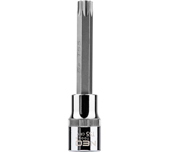 Головка с насадкой Torx (T55x100 мм; 1/2) NEO Tools 08-767 1