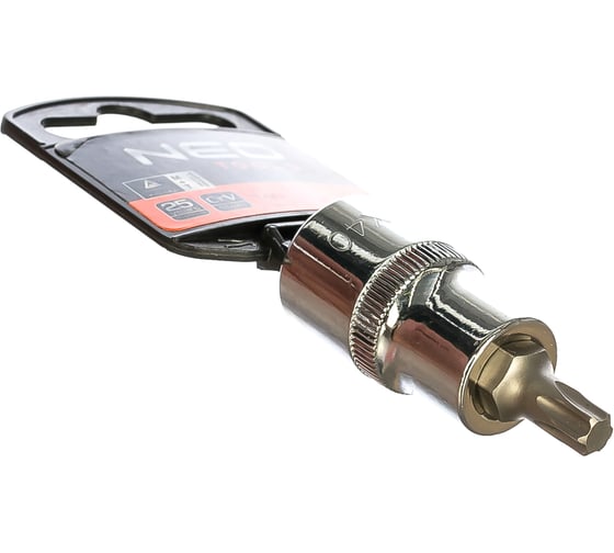 Головка с насадкой Torx (T40x55 мм; 1/2) NEO Tools 08-754