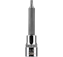 Головка с насадкой Torx (T25x100 мм; 1/2) NEO Tools 08-761