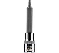 Головка с насадкой Torx (T20x100 мм; 1/2) NEO Tools 08-760