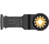 Пилка по дереву wood (32х45 мм; HCS; Starlock; 20TPI) Metabo 626950000