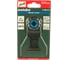 Пилка по металлу metal (32х35 мм; HM/TC; Starlock; 20TPI) Metabo 626959000 2