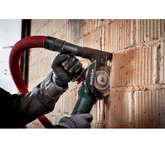 Кожух для пылудаления CED 125 Clip Metabo 630401000