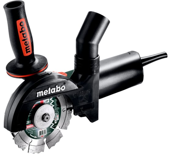 Кожух для пылудаления CED 125 Clip Metabo 630401000