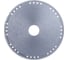 Диск алмазный вакуумный по металлу F/L, 125D-1.4T-3W-22.2 (125х22.2 мм) MESSER 01-61-127 4