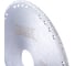 Диск алмазный вакуумный по металлу F/L, 125D-1.4T-3W-22.2 (125х22.2 мм) MESSER 01-61-127 5
