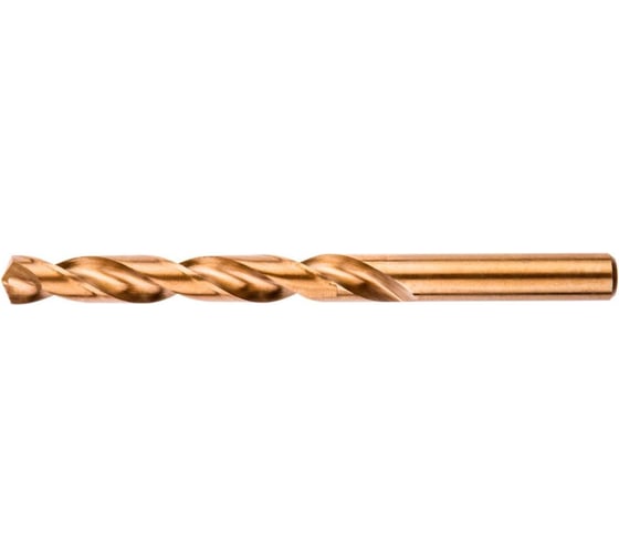 Сверло по металлу HSS-Co (10.5х133х87 мм) GRAPHITE 57H056