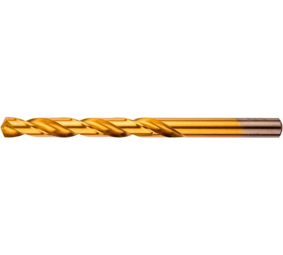 Сверло по металлу HSS-TiN (8.5х117х75 мм) GRAPHITE 57H148