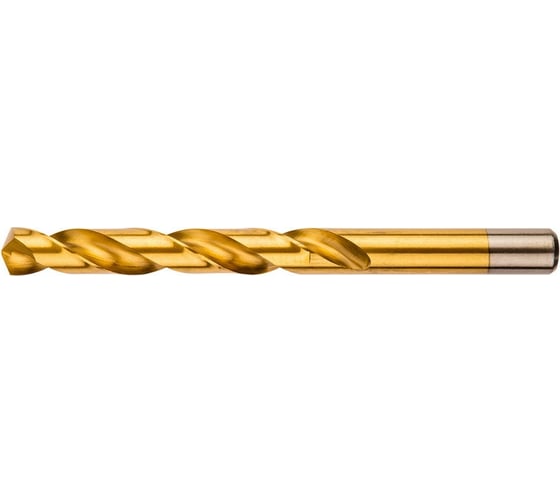 Сверло по металлу HSS-TiN (12.5х151х101 мм) GRAPHITE 57H164