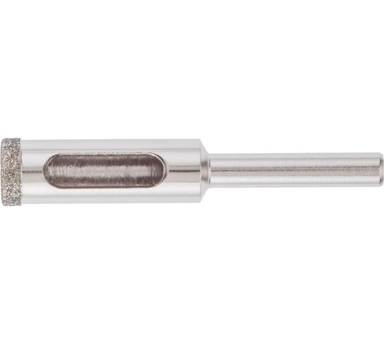 Сверло по керамической плитке (12х30 мм) GRAPHITE 57H284 1