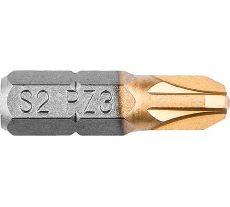 Бита (2 шт; PZ3; 25 мм) GRAPHITE 57H965