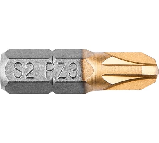 Бита (2 шт; PZ3; 25 мм) GRAPHITE 57H965