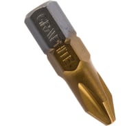 Бита (2 шт; PH2; 25 мм) GRAPHITE 57H961