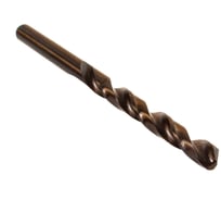 Сверло по металлу 6 мм, HSS-E CO 5, DIN338, Typ N NORGAU 010016280