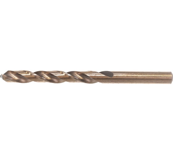 Сверло по металлу 10 мм, HSS-E CO 5, DIN338, Typ N NORGAU 010016360