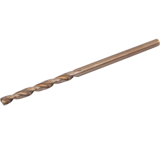 Сверло по металлу HSS-E CO 5, DIN338, Typ N (1.5х18х40 мм) NORGAU 010016150 1