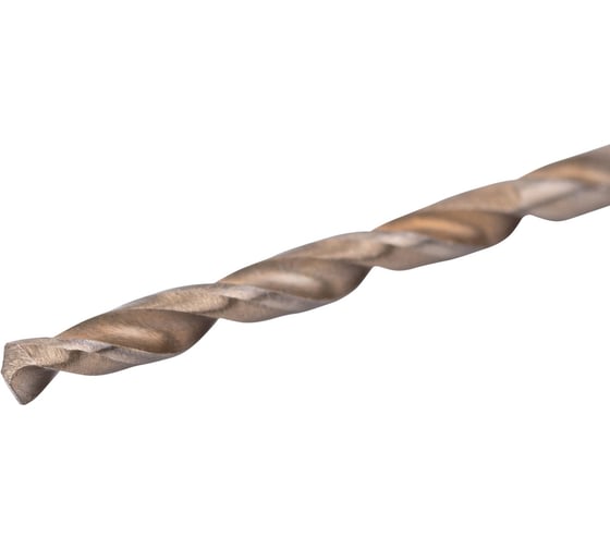 Сверло по металлу HSS-E CO 5, DIN338, Typ N (1.5х18х40 мм) NORGAU 010016150