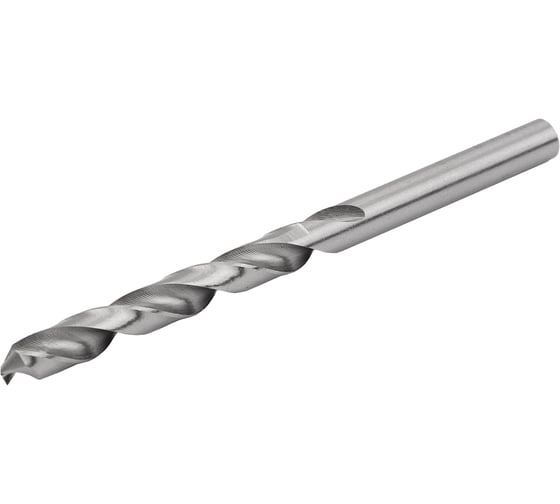 Сверло спиральное по стали HSS Typ N (8х75х117 мм) NORGAU 010012320
