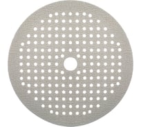 Круг шлифовальный на тканево-поролоновой основе Super Soft Sandpaper Auto P3000 (150 мм; 10 шт) Elsilber EL-ASS3000
