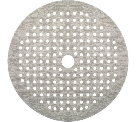 Круг шлифовальный на тканево-поролоновой основе Super Soft Sandpaper Auto P3000 (150 мм; 10 шт) Elsilber EL-ASS3000