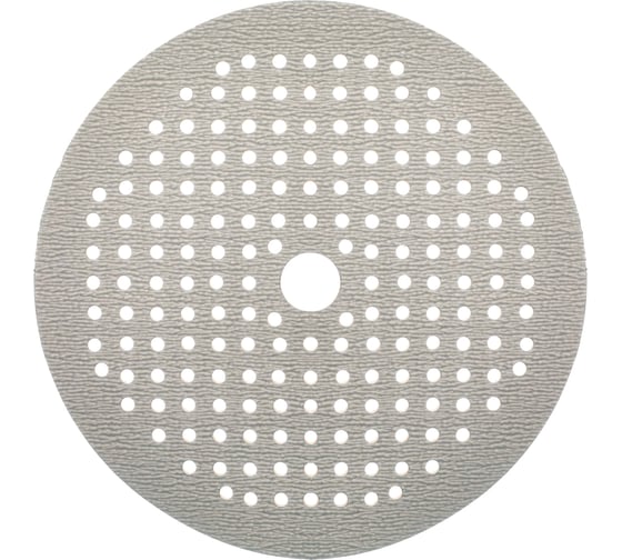 Круг шлифовальный на тканево-поролоновой основе Super Soft Sandpaper Auto P3000 (150 мм; 10 шт) Elsilber EL-ASS3000 1