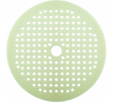 Круг шлифовальный на тканево-поролоновой основе Super Soft Sandpaper Auto P600 (150 мм; 10 шт) Elsilber EL-ASS0600