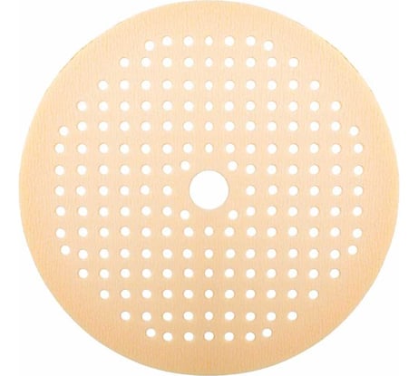 Круг шлифовальный на тканево-поролоновой основе Super Soft Sandpaper Auto P800 (150 мм; 10 шт) Elsilber EL-ASS0800