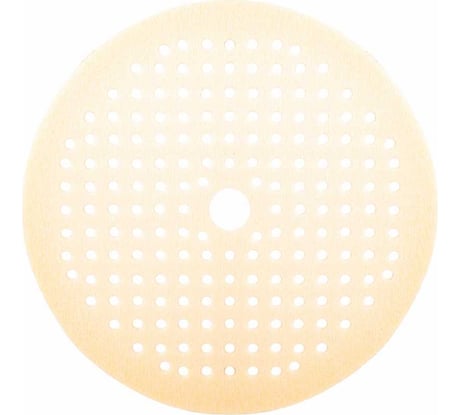 Круг шлифовальный на тканево-поролоновой основе Super Soft Sandpaper Auto P1200 (150 мм; 10 шт) Elsilber EL-ASS1200