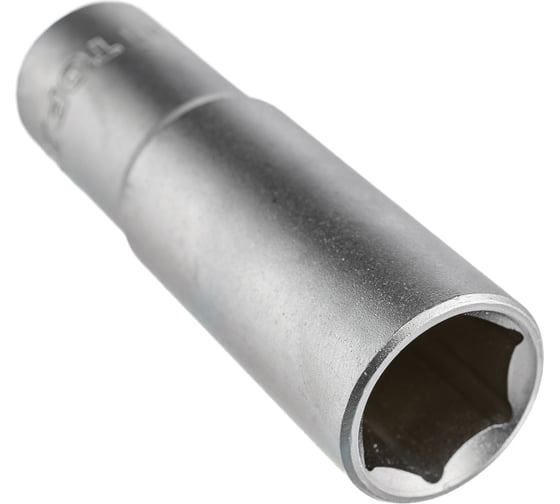 Головка 6-гранная длинная (17 мм; 1/2DR) TOPEX 38D756 1