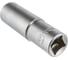 Головка 6-гранная длинная (17 мм; 1/2DR) TOPEX 38D756 2