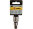 Головка Torx (T55; 60 мм) TOPEX 38D808 1