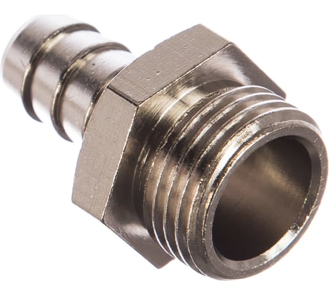 Штуцер елочка 12 мм - резьба M 1/2 для шланга NEO Tools 12-618