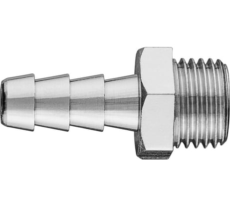 Штуцер елочка 8 мм - резьба M 1/4 для шланга NEO Tools 12-615