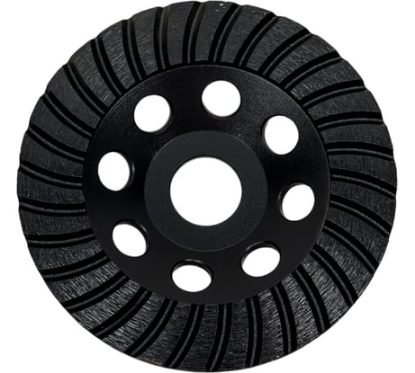 Чашка алмазная шлифовальная (115x22.2x5 мм; тройной сегмент) GRAPHITE 57H889