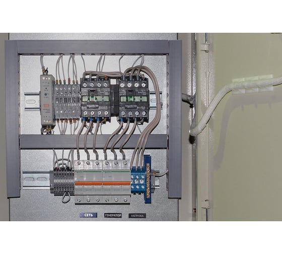 Автоматика для портативных станций (ШУЭ Д2) ТСС 114025 1