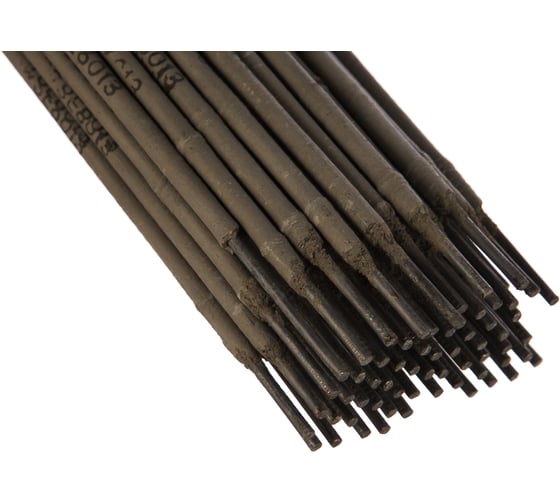 Электроды с рутиловым покрытием (2х350 мм; 1 кг) GRAPHITE 56H839