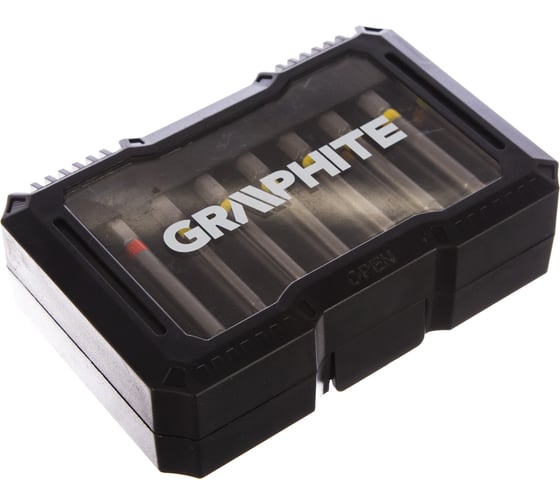 Набор бит 18 шт GRAPHITE 56H606