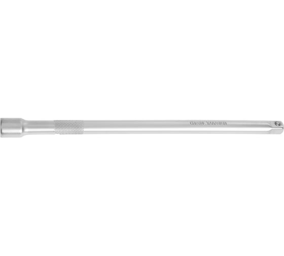 Удлинитель для воротка 3/8DR, 250 мм, CrV ТУНДРА 9277913