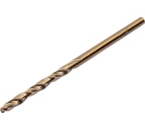 Сверло по металлу Р6М5К5 3 мм, 10 шт HEADROCK 439-010-003