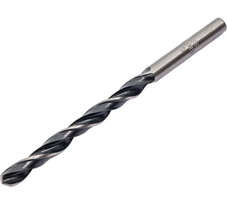 Сверло по металлу 5 мм, HSS, 10 шт HEADROCK 435-010-005