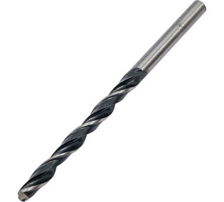 Сверло по металлу 4.5 мм, HSS, 10 шт HEADROCK 435-010-0045