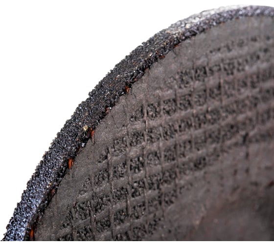 Круг шлифовальный X-2 по металлу (150х6х22.23 мм) Зубр 36204-150-6.0_z03