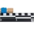 Быстросъемное соединение NW5 - G1/4" мм (Blue) Оберон FA3082 4